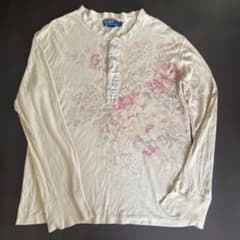 Polo by Ralph Lauren ヘンリーネック サーマル LLのサムネイル