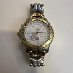 タグホイヤー TAG HEUER CG1120-0 セル クロノグラフ クォーツ - メルカリ