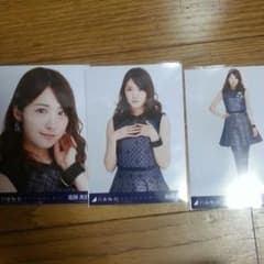 乃木坂46インフルエンサー衛藤美彩コンプのサムネイル
