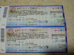 親子チケット阪神タイガースvs広島カープ甲子園7月7日(日曜日)のサムネイル