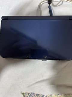 New 3DS LL ネイビー 本体のサムネイル