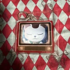 단다단 Blu-ray & DVD 연동 특전 터보 바바아 아크릴 키홀더