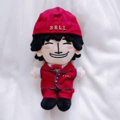 はぴぬい ちびぬい 服 でこぼこライフ ベルボーイ Aぇ! group 佐野晶哉