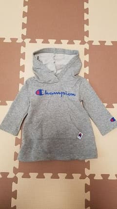 美品 スウェット ワンピース チャンピオン Championのサムネイル