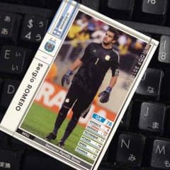 WCCF ＰＫキーパー ロメロのサムネイル
