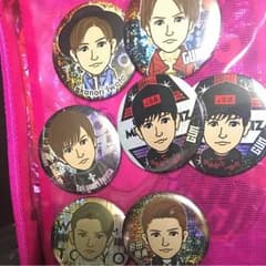 岩田剛典 モバイル缶バッジのサムネイル