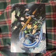 鬼滅の刃 A4下敷きのサムネイル