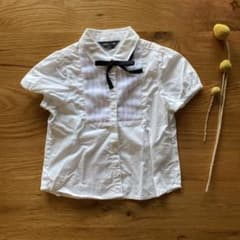 【100㎝】COMME CA ISM フォーマルシャツのサムネイル