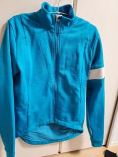 Rapha ラファウィンター ジャージ (ハワイアンオーシャンブルー)のサムネイル