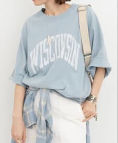 新品 REMI RELIEF WISCONSIN RAGLAN TEE - メルカリ