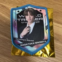 ワーステ ランダムガーランド 二宮のサムネイル