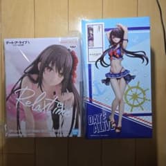 送料込み 時崎狂三 フィギュア 2体セットのサムネイル