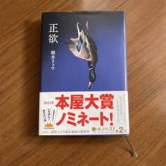 正欲のサムネイル
