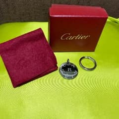 カルティエ キーリング ペンダントトップのサムネイル