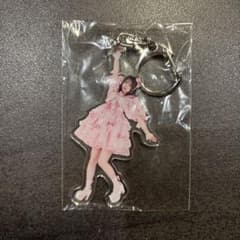 CUTIE STREET 桜庭遥花　ラブトレ　アクリルキーホルダーのサムネイル