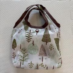エコバッグ　2点セットのサムネイル