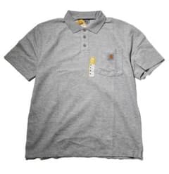 Carhartt (カーハート) US ポロシャツ 半袖のサムネイル