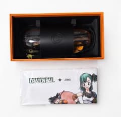 k*o様 ドラゴンボール JINS ボストン型メガネ　孫悟空モデル レンズ交換券のサムネイル