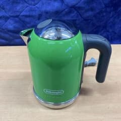 De'Longhi kMix 電気ケトル グリーン - メルカリ