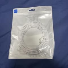 ELECOM Cat6A LANケーブル 7m ホワイトのサムネイル