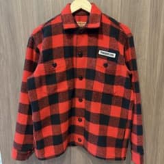 TENDERLOIN テンダーロイン バッファロージャケット 正規品2004AW 