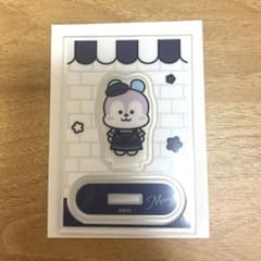BT21 MANG 수이 파라타이업 트레이딩아크릴스탠드