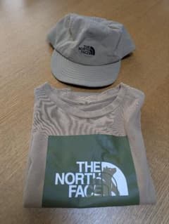 THE NORTH FACE Tシャツとキャップセット120のサムネイル