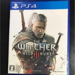 ウィッチャー3 ワイルドハントのサムネイル