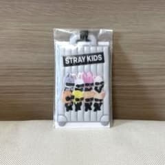 StrayKids スキズ RUN IT アプグレ特典 ラゲッジタグ - メルカリ