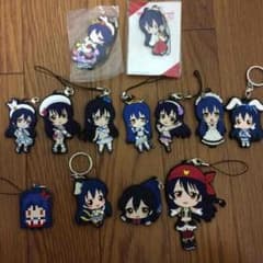 ラブライブ、園田 海未ちゃんのラバストのサムネイル