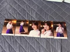 乃木坂46 与田祐希コンプ生写真　SingOut! 選抜verのサムネイル