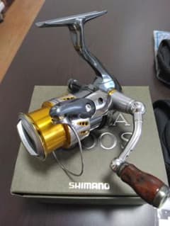 希少番手　シマノ　07ステラ　2000sのサムネイル