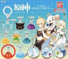 原神 スライム めじるしアクセサリー 炎スライムのサムネイル