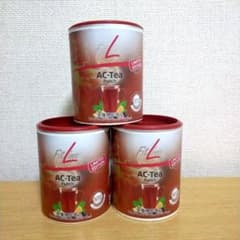 PM FitLine アクテイヴァイズAC-TeaPunch3缶のサムネイル