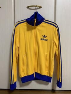 adidas アディダストラックジャケットのサムネイル