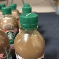 スターバックス ペットボトル450ml カフェラテ16本のサムネイル