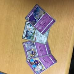 ポケモンカードセットのサムネイル