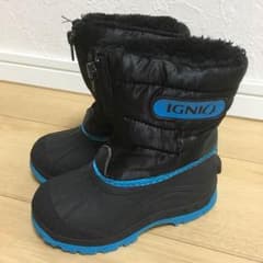 イグニオ スノーブーツ 17cmのサムネイル