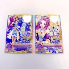 アイカツ サフィルスシャンデリアコーデ 神崎美月のサムネイル