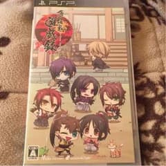 つぼみ様専用 PSP 薄桜鬼 遊戯録のサムネイル