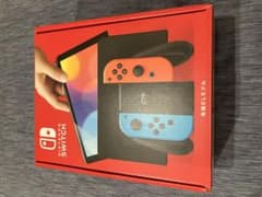 ニンテンドーSwitch有機ELモデルのサムネイル