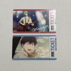 ギヴン チケコレ【真冬・立夏】のサムネイル
