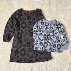 グラニフ レディースワンピース＆子供カットソーのサムネイル