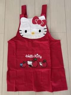 サンリオ ハローキティ エプロンのサムネイル
