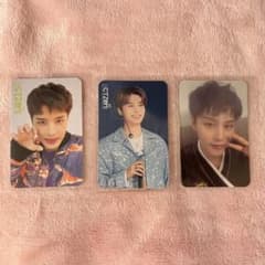 NCT 127 テイル　ファンクラブ　nctzen トレカのサムネイル
