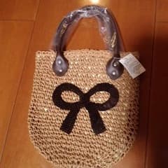 カゴバックのサムネイル