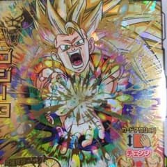 ドラゴンボールヒーローズのサムネイル