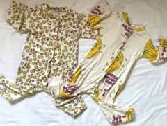 mini rodini ロンパースセット 4-9m - メルカリ