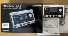 BOSS MICRO レコーダー BR-80のサムネイル