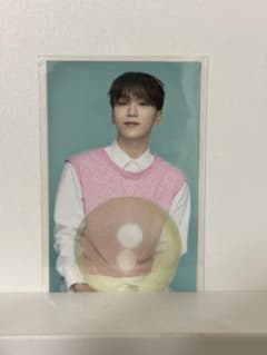 SEVENTEEN ALWAYS YOURS トレカ タワレコ特典 スングァンのサムネイル